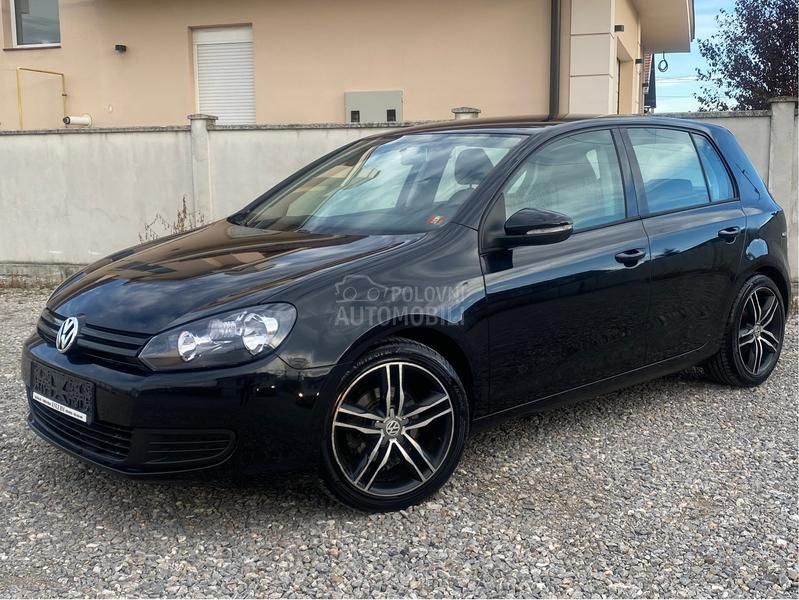 Volkswagen Golf 6 1.4