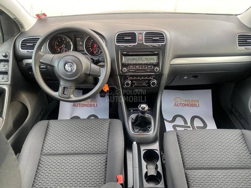 Volkswagen Golf 6 1.4