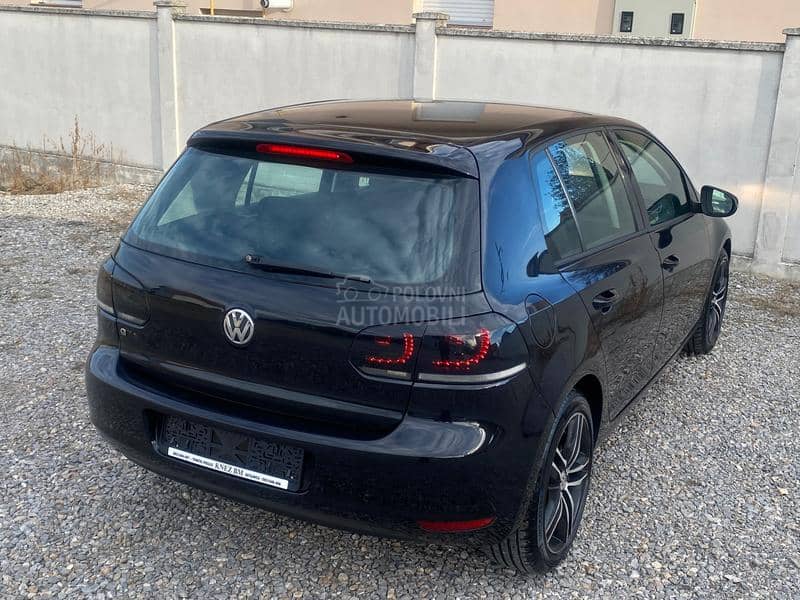 Volkswagen Golf 6 1.4