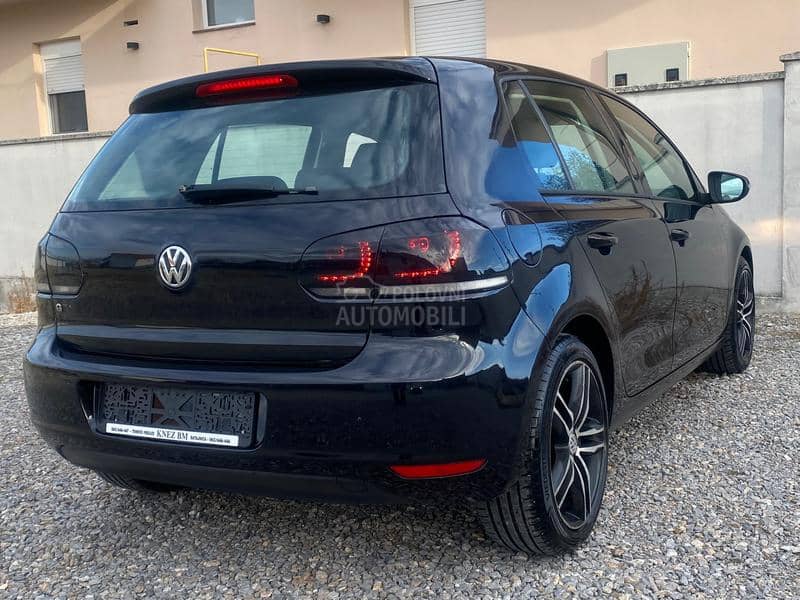 Volkswagen Golf 6 1.4