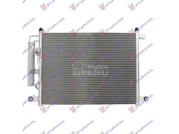 HLADNJAK KLIME 1.4 8/16v... za Daewoo Kalos od 2003. do 2005. god.