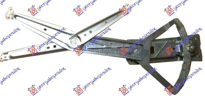 PODIZAC PREDNJEG PROZORA...