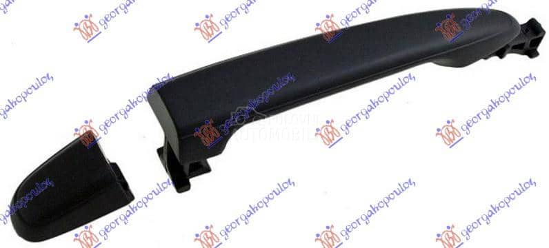 KVAKA PREDNJIH VRATA...