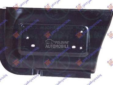 KRAJ ZADNJEG BLATOBRANA Levo za Nissan Interstar od 2002. do 2009. god.