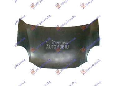 HAUBA za Daewoo Matiz od 2000. do 2005. god.