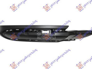 SPOJLER PREDNJEG BRANIKA (AMG za Mercedes Benz GLE Klasa od 2015. do 2019. god.