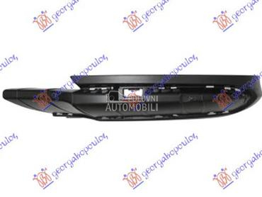 SPOJLER PREDNJEG BRANIKA (AMG za Mercedes Benz GLE Klasa od 2015. do 2019. god.