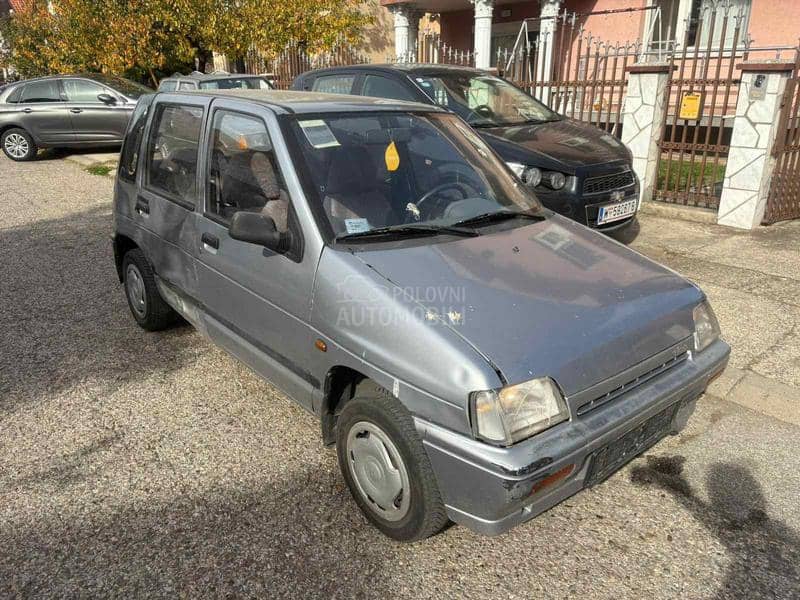 Daewoo Tico 800