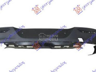 SPOJLER ZADNJEG BRANIKA (PDS S za Mercedes Benz GLE Klasa od 2015. do 2019. god.