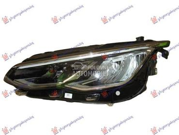 FAR ELEKTRICNI SA LED Levo za Volkswagen Golf 8 za 2024. god.