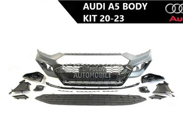 Body kit za Audi A5 od 2020. do 2023. god.
