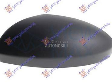 POKLOPAC RETROVIZORA CRNI Levo za Renault Clio od 2019. do 2023. god.