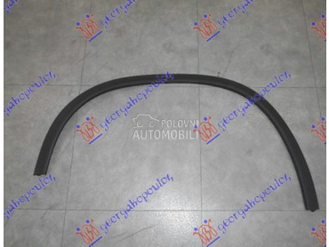 RUB PLASTICNI PREDNJEG BLATOBR za Mercedes Benz GLE Klasa od 2015. do 2019. god.