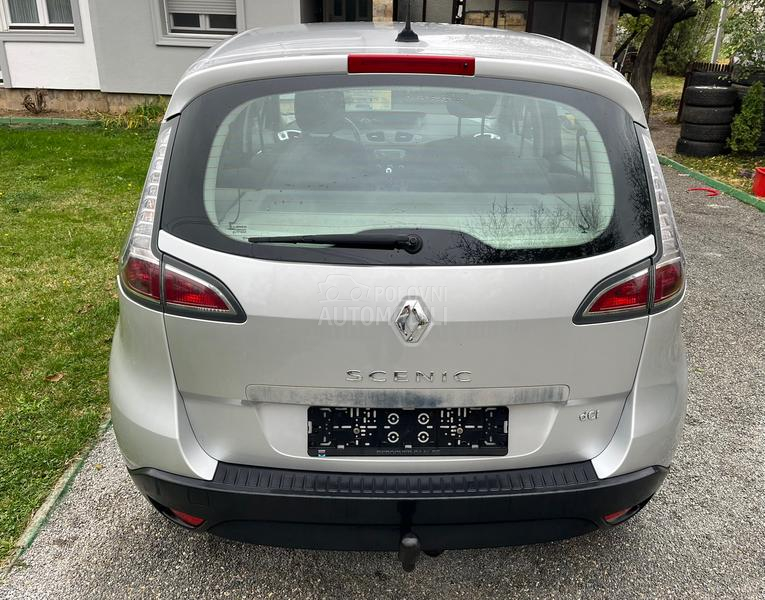 Renault Scenic N.A.V.I