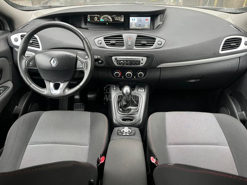 Renault Scenic N.A.V.I