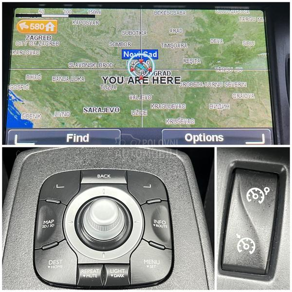 Renault Scenic N.A.V.I