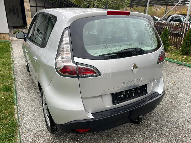 Renault Scenic N.A.V.I