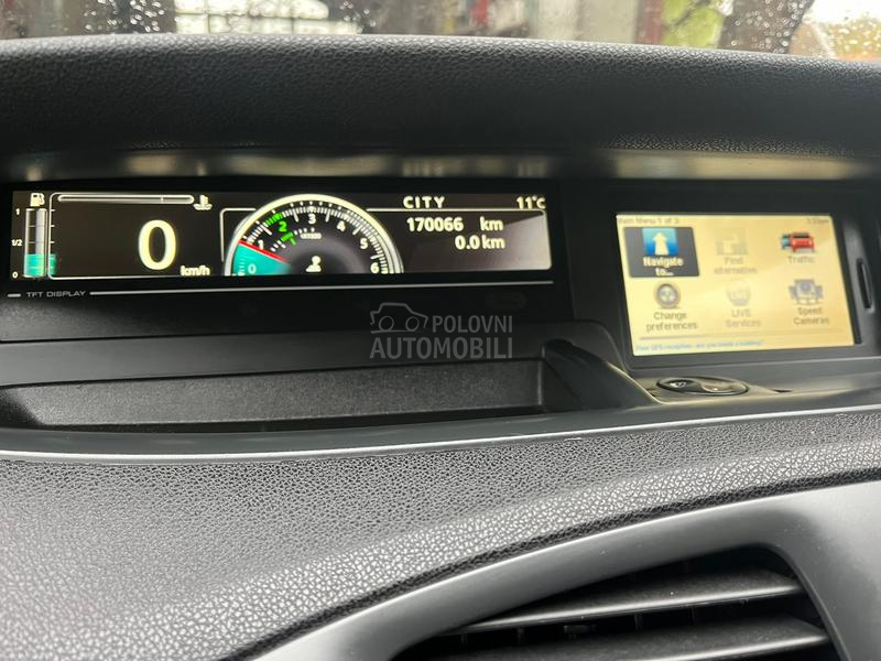 Renault Scenic N.A.V.I