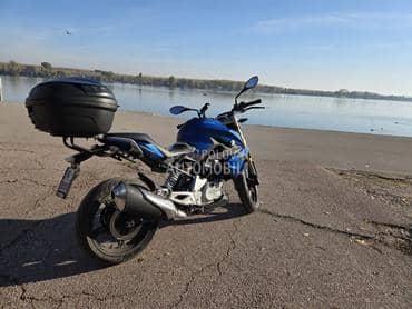 BMW G 310 R