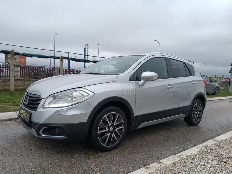 Suzuki SX4 S-Cross 1.6 4x4 f.u.l.l.