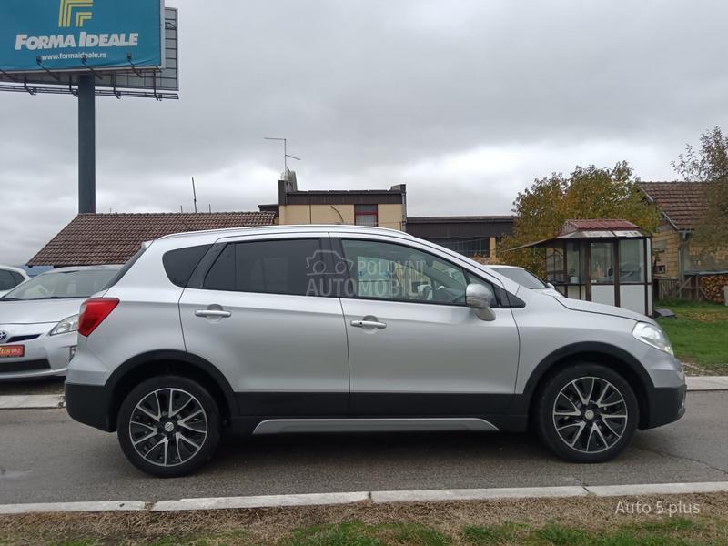 Suzuki SX4 S-Cross 1.6 4x4 f.u.l.l.