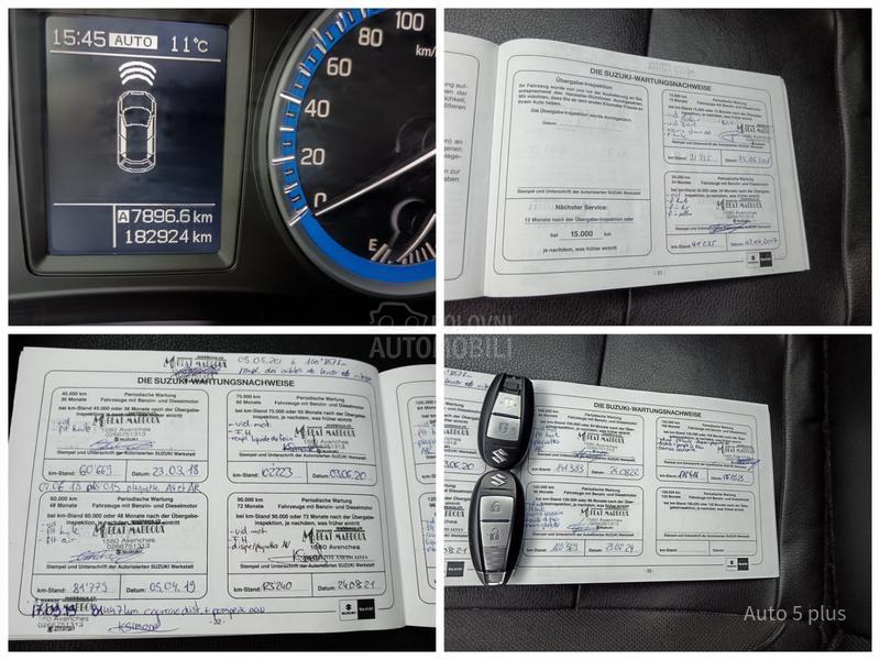 Suzuki SX4 S-Cross 1.6 4x4 f.u.l.l.