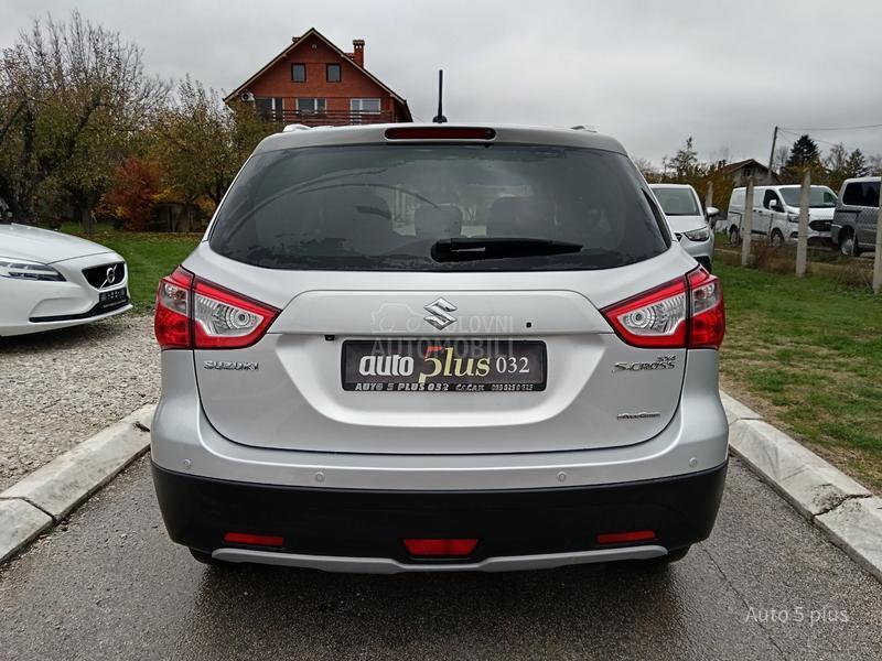 Suzuki SX4 S-Cross 1.6 4x4 f.u.l.l.