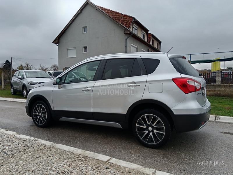 Suzuki SX4 S-Cross 1.6 4x4 f.u.l.l.