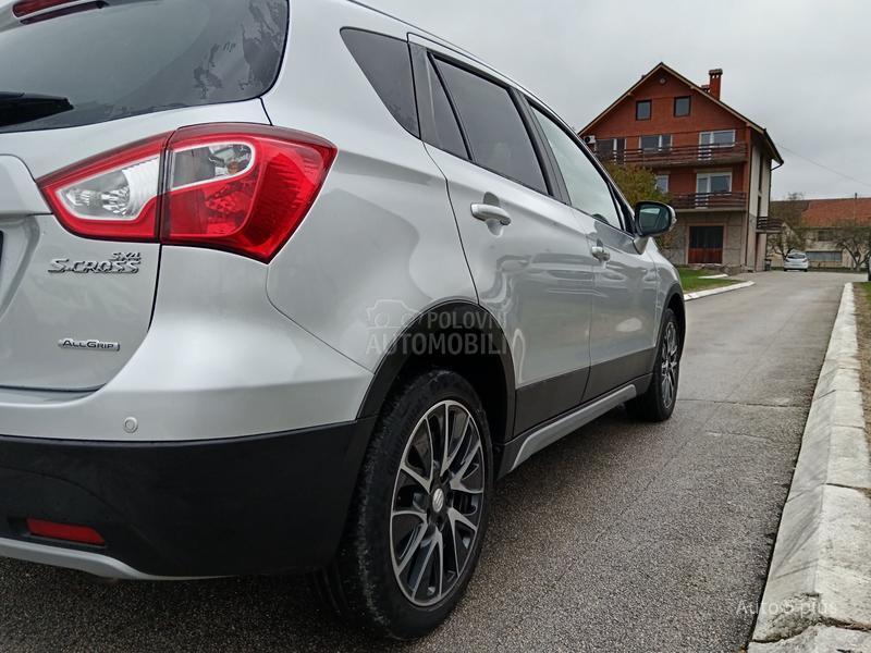 Suzuki SX4 S-Cross 1.6 4x4 f.u.l.l.