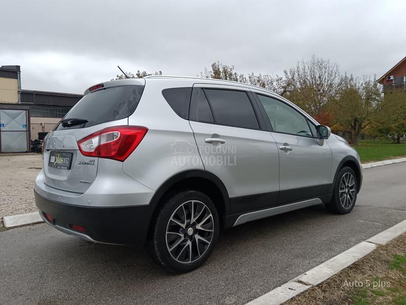 Suzuki SX4 S-Cross 1.6 4x4 f.u.l.l.