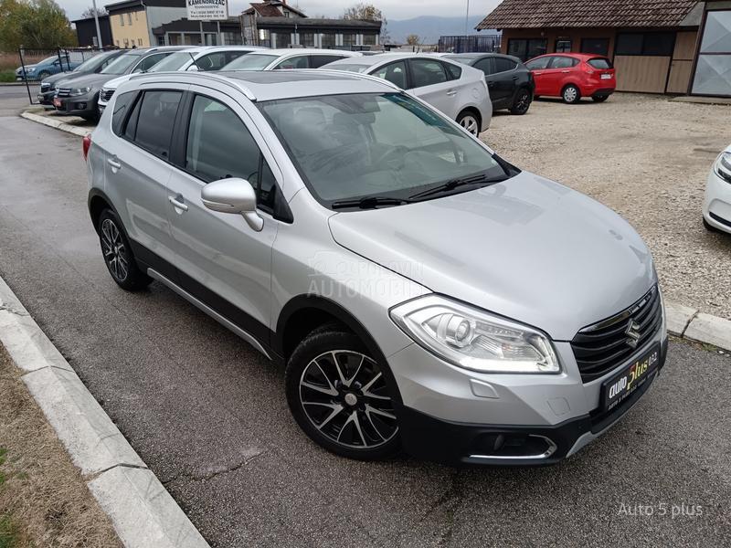 Suzuki SX4 S-Cross 1.6 4x4 f.u.l.l.