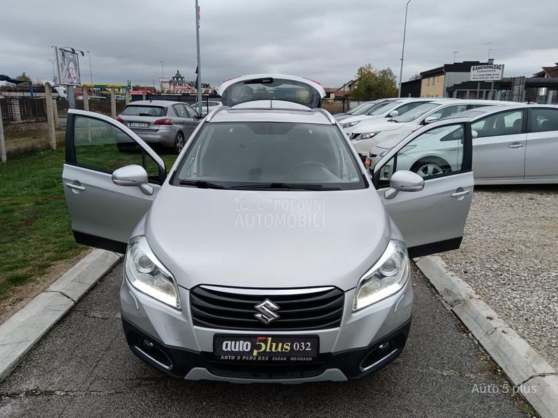 Suzuki SX4 S-Cross 1.6 4x4 f.u.l.l.