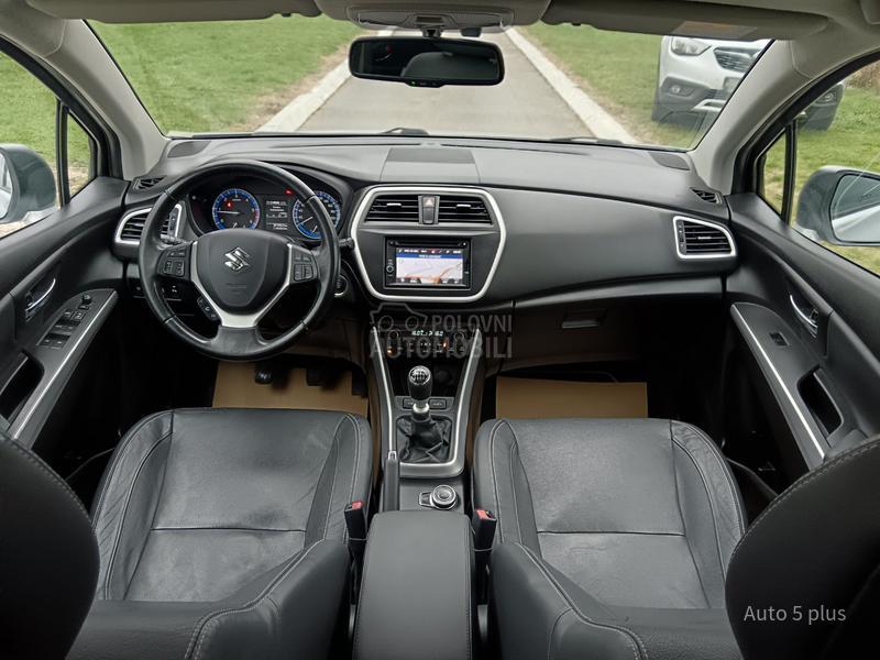 Suzuki SX4 S-Cross 1.6 4x4 f.u.l.l.