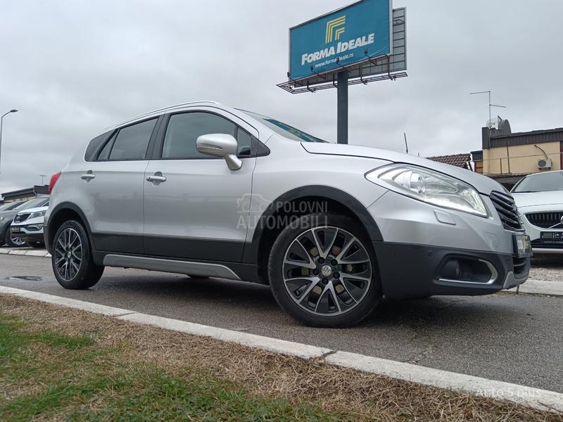 Suzuki SX4 S-Cross 1.6 4x4 f.u.l.l.