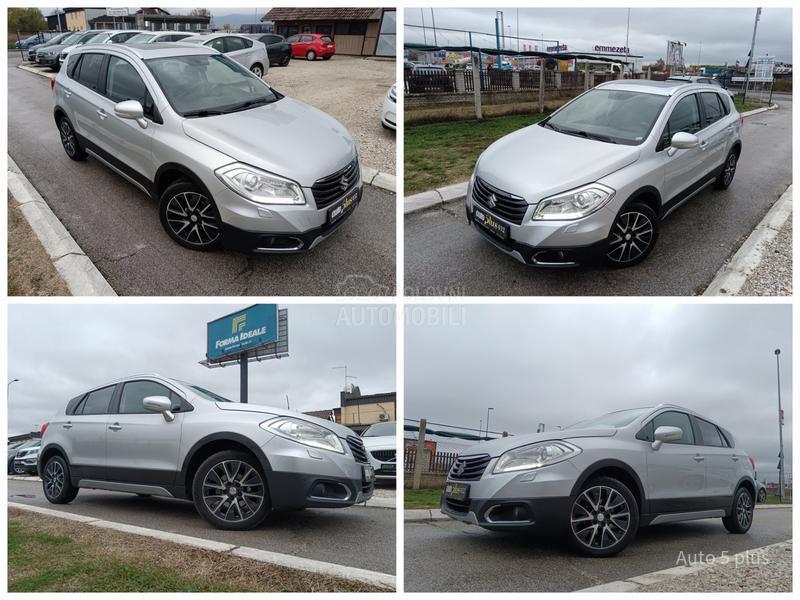 Suzuki SX4 S-Cross 1.6 4x4 f.u.l.l.