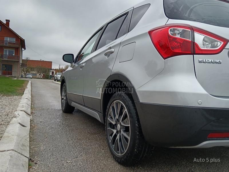Suzuki SX4 S-Cross 1.6 4x4 f.u.l.l.