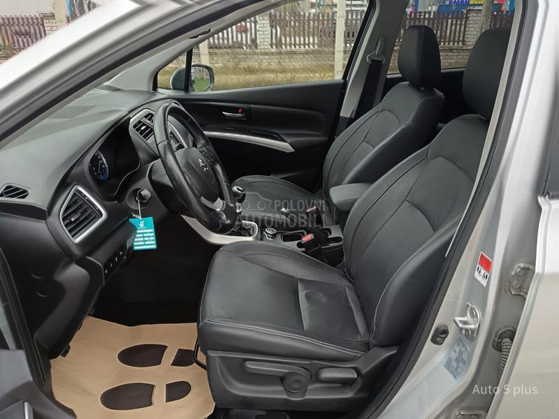 Suzuki SX4 S-Cross 1.6 4x4 f.u.l.l.