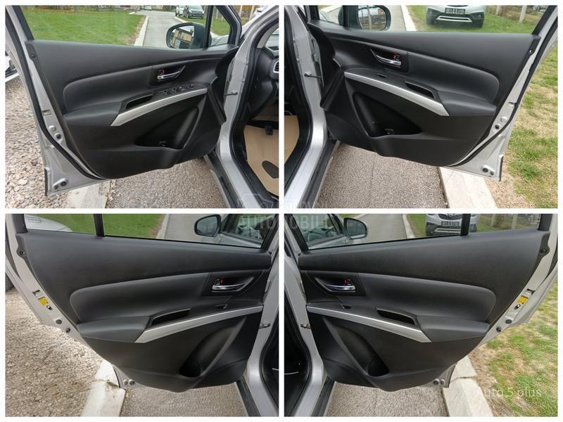 Suzuki SX4 S-Cross 1.6 4x4 f.u.l.l.