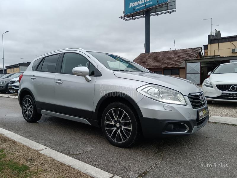 Suzuki SX4 S-Cross 1.6 4x4 f.u.l.l.