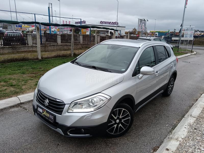 Suzuki SX4 S-Cross 1.6 4x4 f.u.l.l.