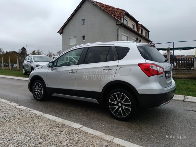 Suzuki SX4 S-Cross 1.6 4x4 f.u.l.l.