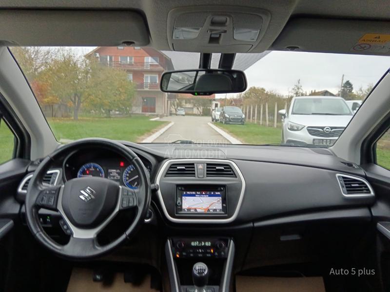 Suzuki SX4 S-Cross 1.6 4x4 f.u.l.l.