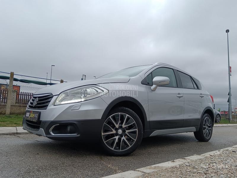 Suzuki SX4 S-Cross 1.6 4x4 f.u.l.l.