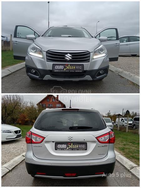 Suzuki SX4 S-Cross 1.6 4x4 f.u.l.l.