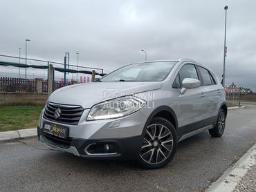 Suzuki SX4 S-Cross 1.6 4x4 f.u.l.l.