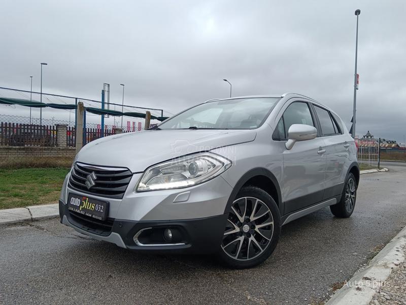 Suzuki SX4 S-Cross 1.6 4x4 f.u.l.l.