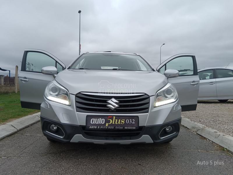 Suzuki SX4 S-Cross 1.6 4x4 f.u.l.l.