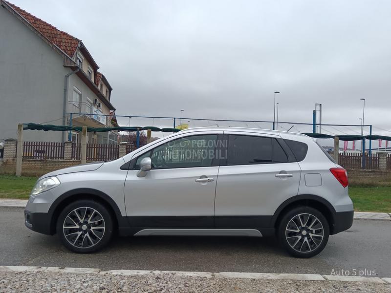 Suzuki SX4 S-Cross 1.6 4x4 f.u.l.l.