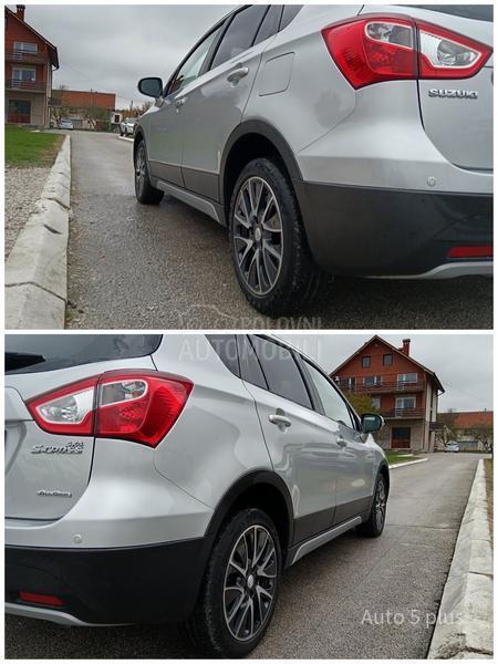 Suzuki SX4 S-Cross 1.6 4x4 f.u.l.l.