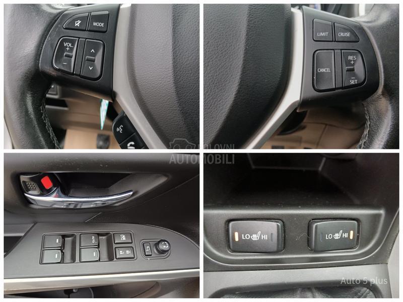 Suzuki SX4 S-Cross 1.6 4x4 f.u.l.l.